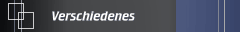 Verschiedenes